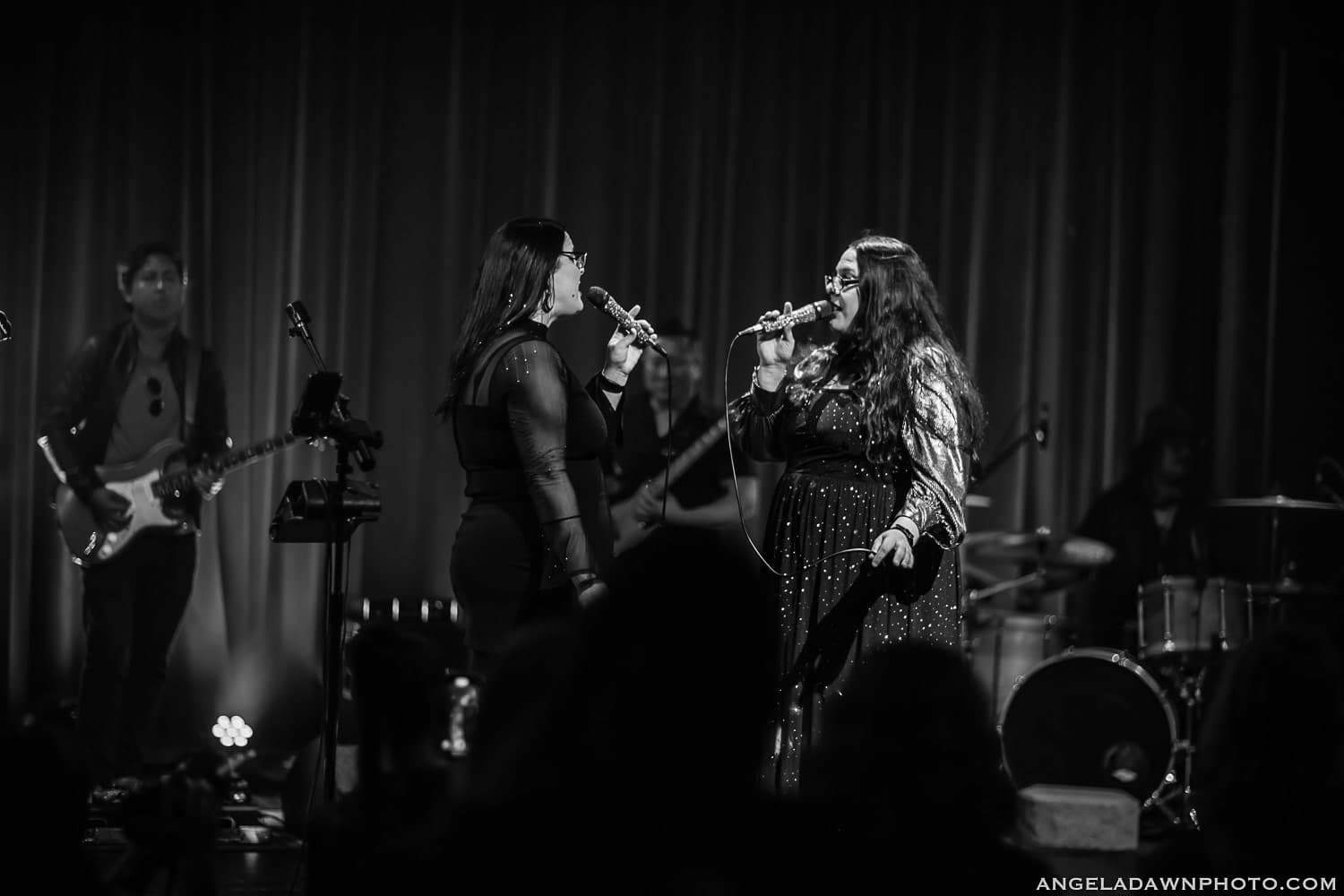 Band Playing At Meridian