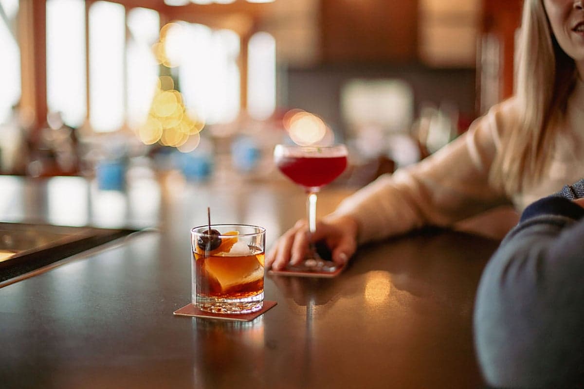 Drinks From Meridian