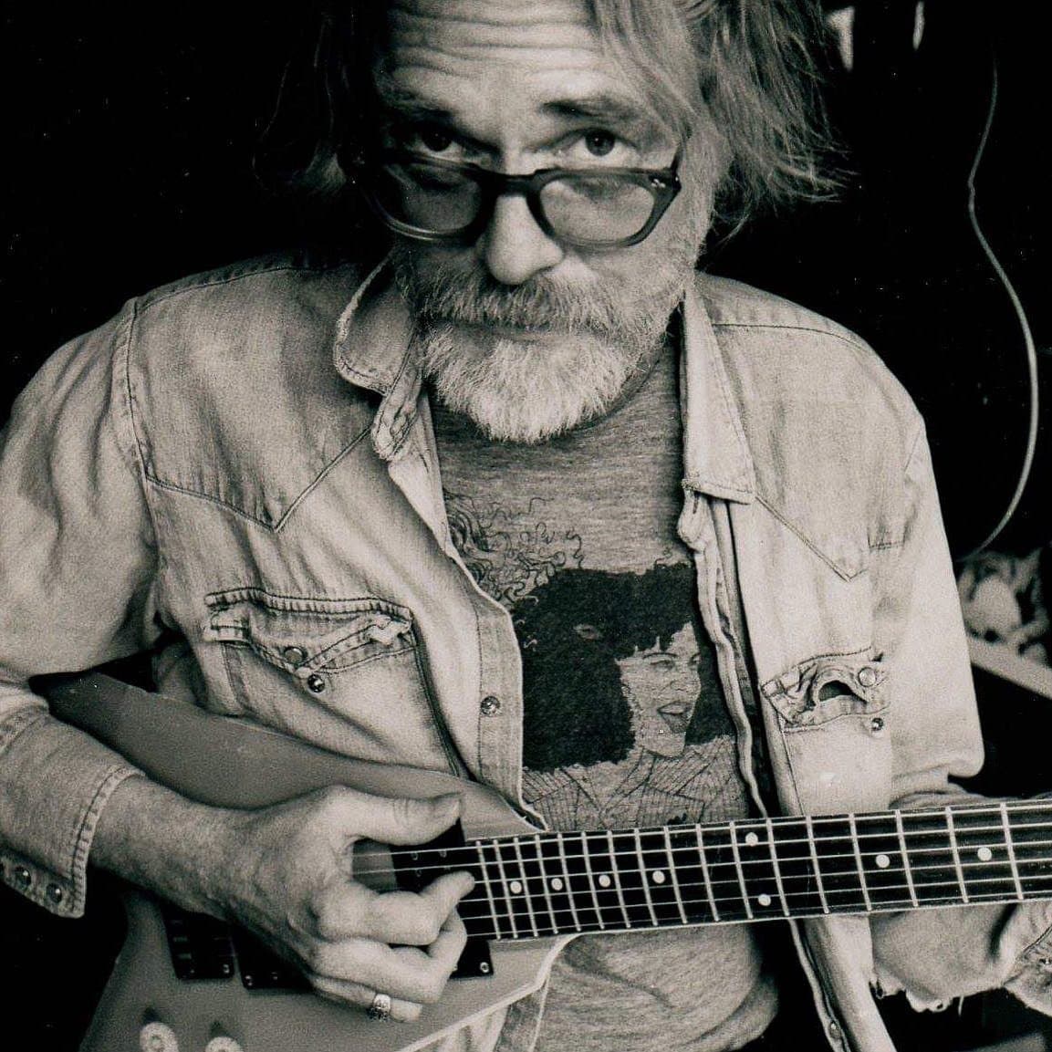 Mike Coykendall Playing Guitar