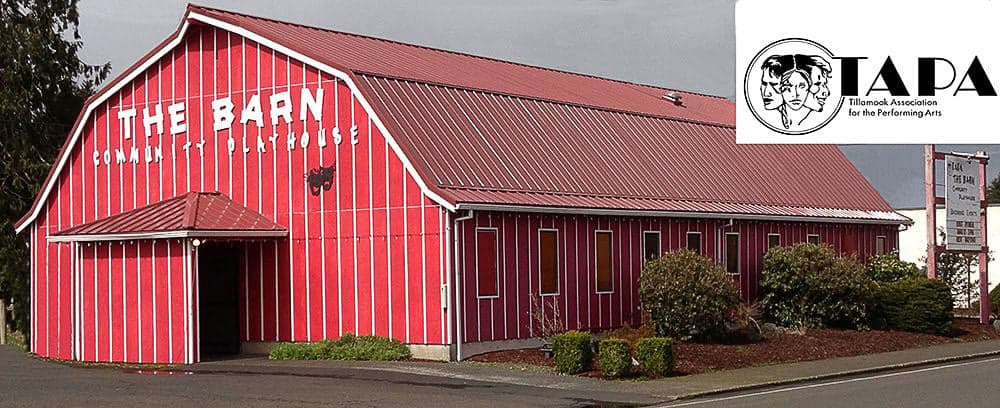 Red Barn