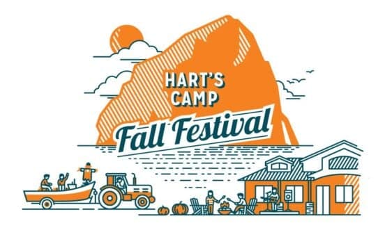 Fall Festival Flyer