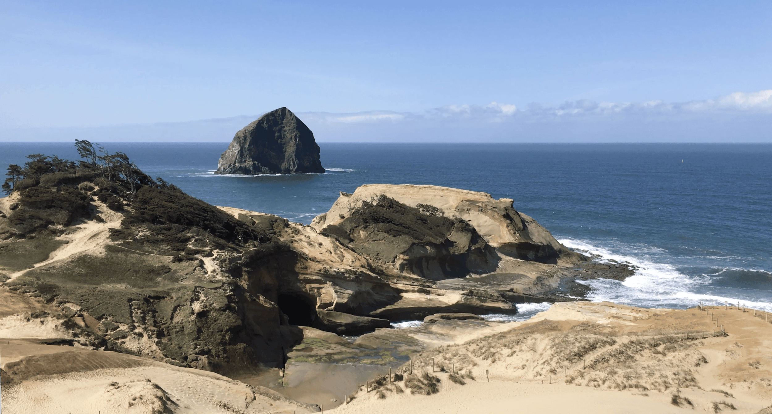 Cape Kiwanda State Natural Area