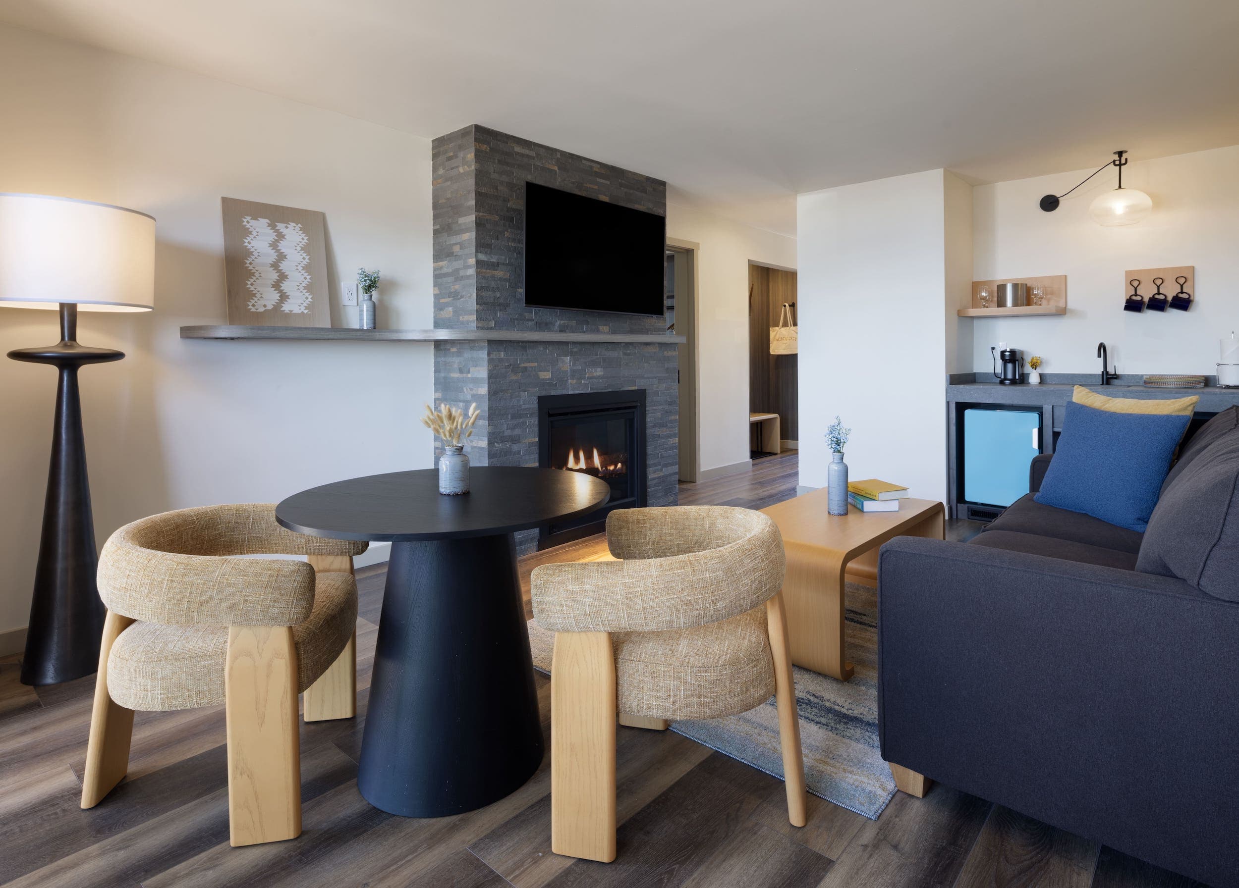 Inn At Cape Kiwanda Haystack Suite