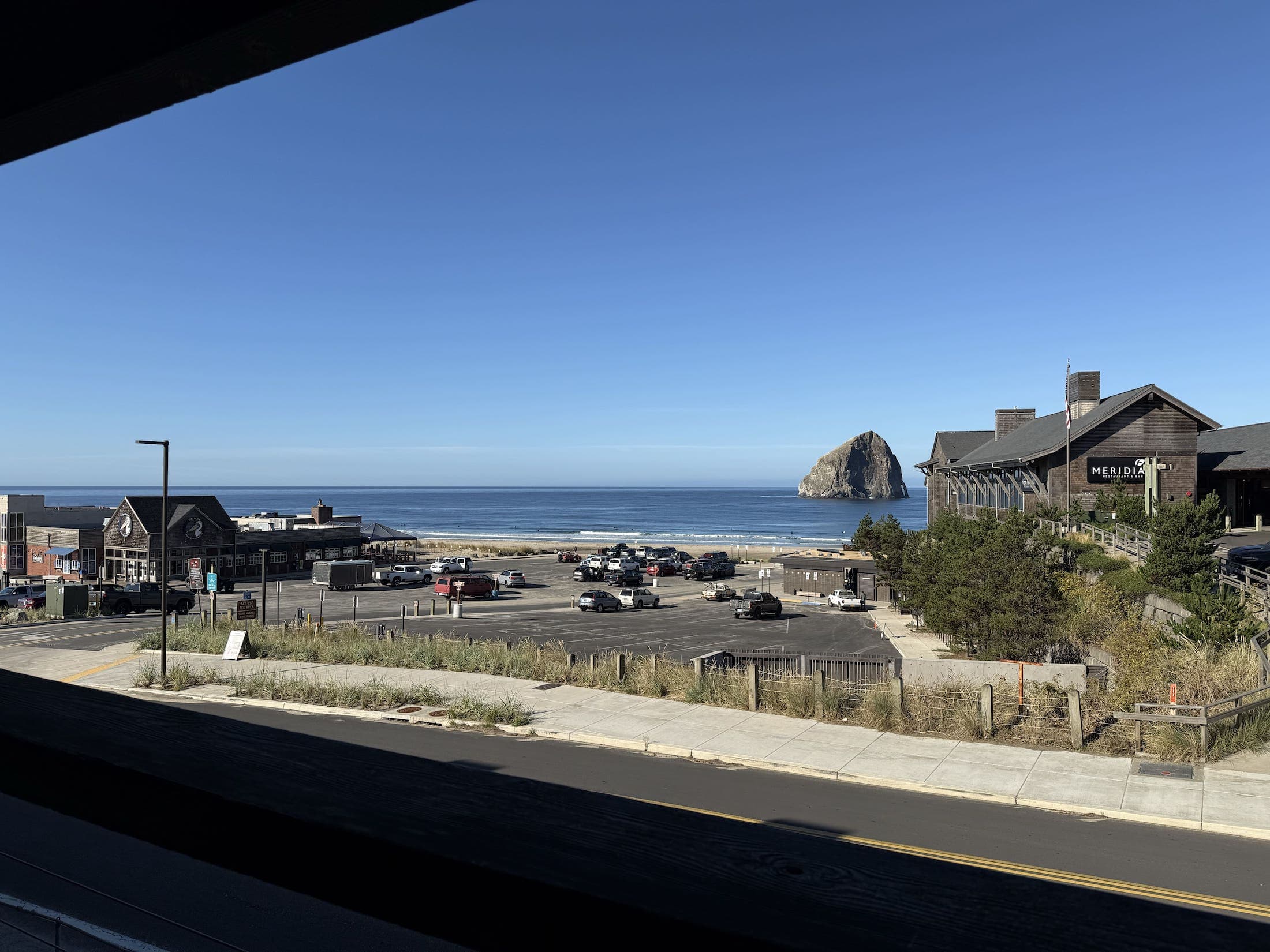 Inn At Cape Kiwanda Signature King Accessible View of the beach