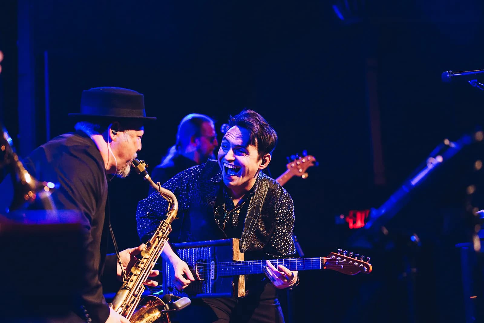 Ben Rice And His Band