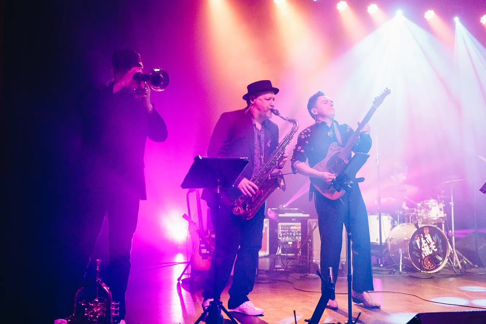 Ben Rice At Meridian