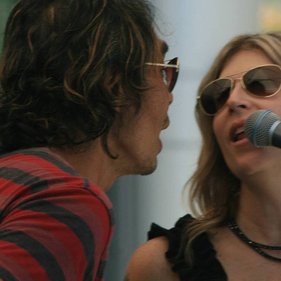 Gayle Ritt And Mike Soto