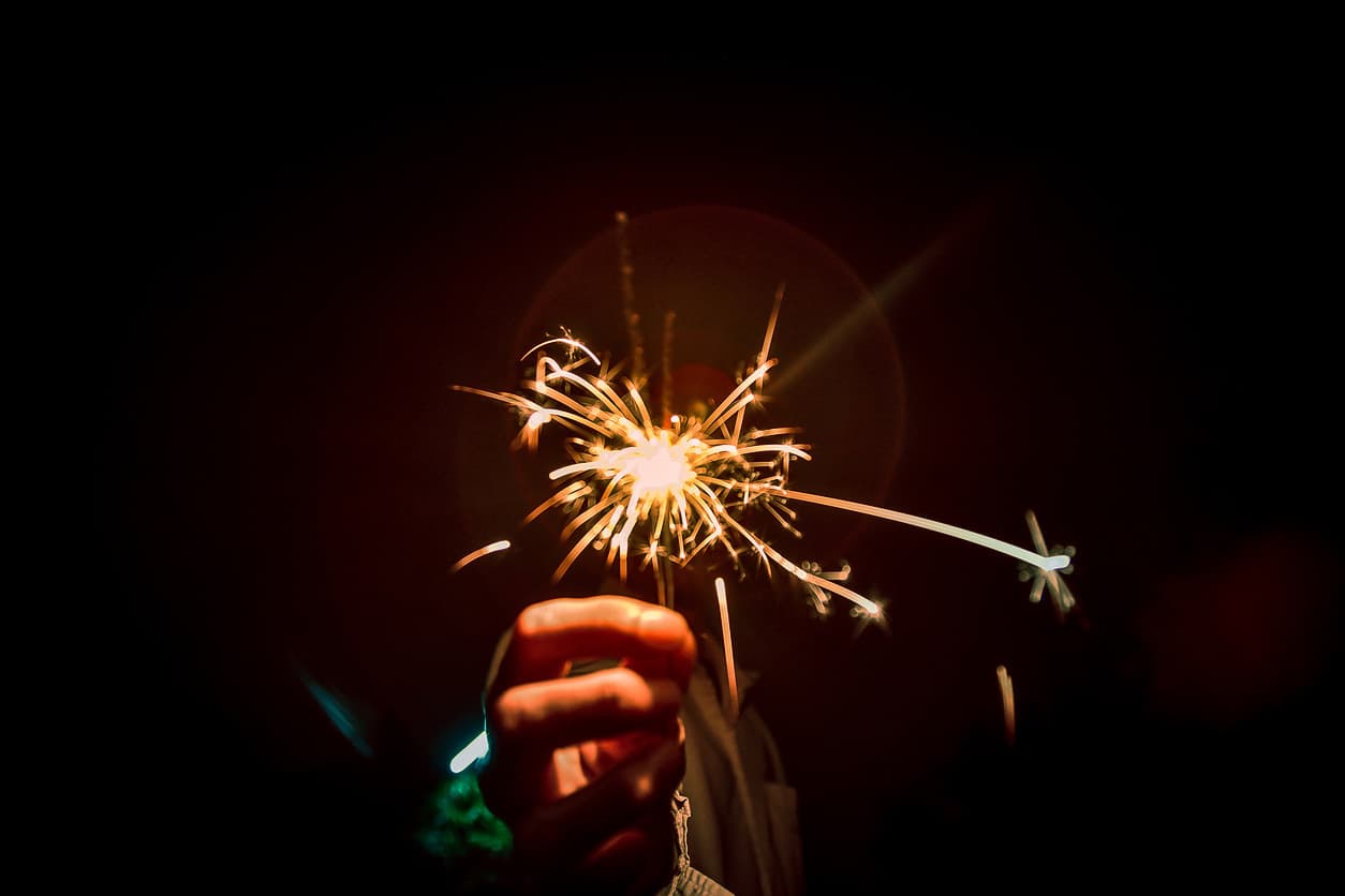 Sparkler