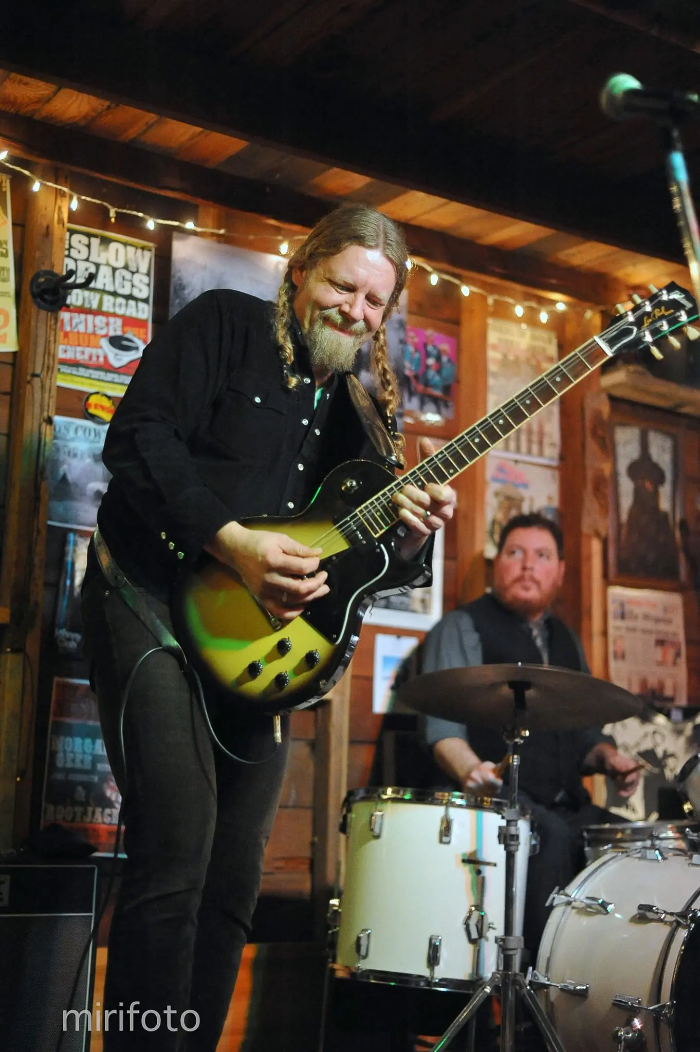 Guitarist At Meridian